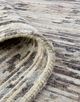 Feizy Conroe Gray 5'x8' Area Rug-3