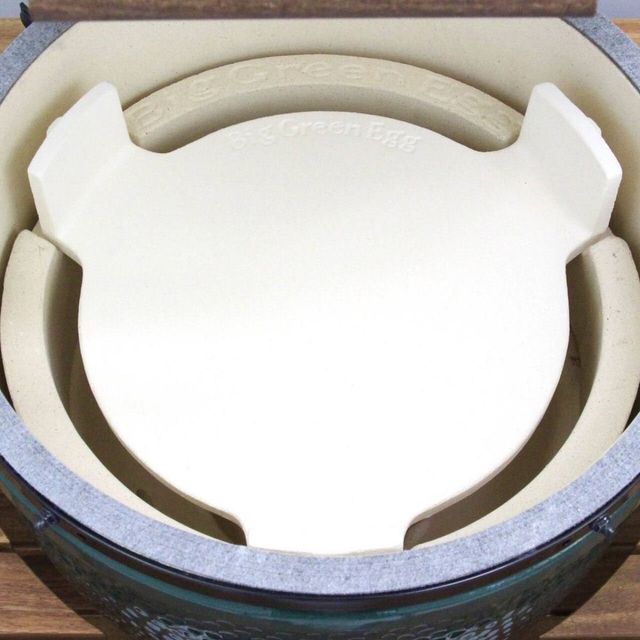 Big Green Egg® convEGGtor® for MiniMax Egg-1
