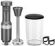 KitchenAid® Matte Charcoal Gray Hand Blender-2