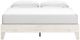 Signature Design by Ashley® Socalle Light Natural King Platform Bed-2