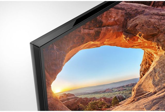 Sony® X85J 55" 4K Ultra HD Smart TV-3
