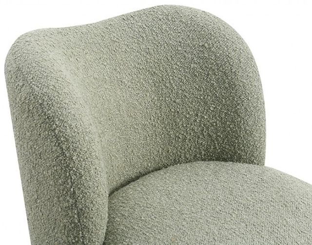 Furniture of America® Karey Green Accent Chair-4
