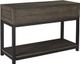 Signature Design by Ashley® Johurst Grayish Brown Sofa Table-1