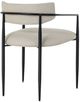 TOV Furniture Forte Cream Dining Chair-5