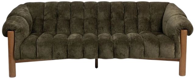 Classic Home Sansa Olive Green Sofa-2