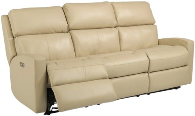 Flexsteel® Customizable Catalina Power Reclining Sofa-3