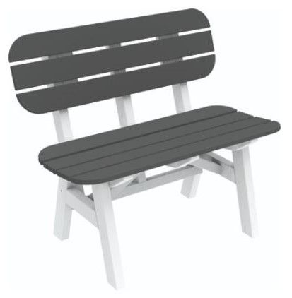 Seaside Casual Portsmouth Bench-0