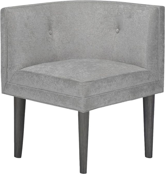 Parker Southern Customizable Asher Dining Corner Chair-0