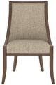 Canadel Customizable 319D Chair-2