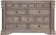 Signature Design by Ashley® Blairhurst Light Grayish Brown Dresser-1