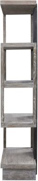 Uttermost® Nicasia Light Gray Etagere-4