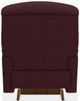 La-Z-Boy® Reed Burgundy Power Rocking Recliner with Headrest-3