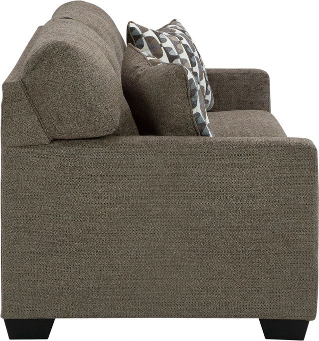 Signature Design by Ashley® Mahoney Chocolate Sofa-2