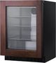 Summit® 24" Panel Ready Built In Beverage Center-3