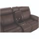 Moto Motion Kona Lontra Power Reclining Loveseat with Console-4