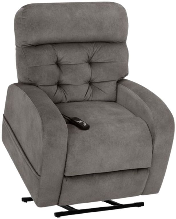 Franklin™ Upton Elsa Mocha Power Lift Recliner-1