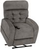 Franklin™ Upton Elsa Mocha Power Lift Recliner-1