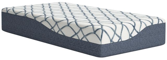 Sierra Sleep® By Ashley® Chime Elite 2.0 Memory Foam 12" Plush Tight Top California King Mattress in a Box-0