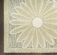 Nourison Home™ Aloha Ivory Sage 5'x8' Style 1 Area Rug-3