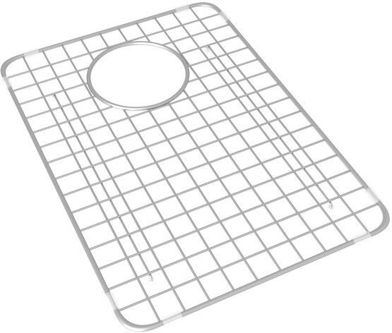 Rohl® Forze Collection Stainless Steel Wire Sink Grid -0