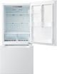 Frigidaire® 30" 19 Cu. Ft. White Bottom Freezer Refrigerator-2
