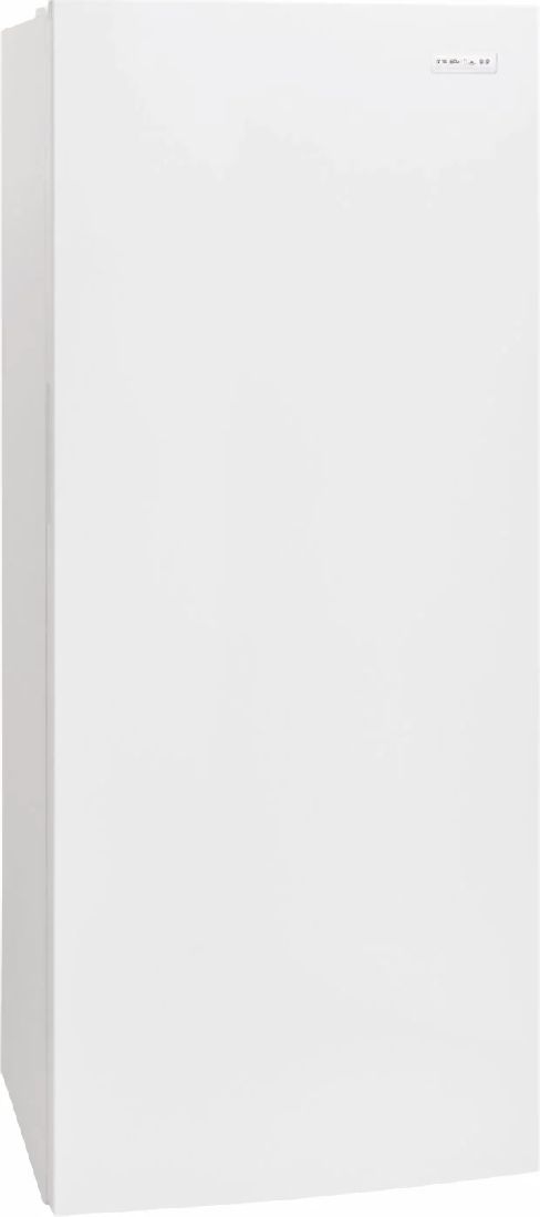 Frigidaire® 28" 16 Cu. Ft. White Upright Freezer-4