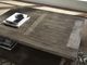 Signature Design by Ashley® Johnelle Weathered Gray Coffee Table-4