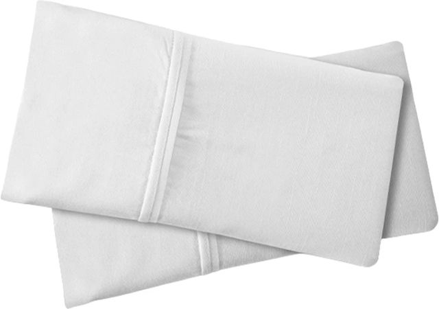 BEDGEAR® Hyper-Linen™ 2-Piece Queen Pillow Case Set-0