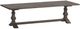Bassett® Furniture Customizable BenchMade Harvest 108" Dining Table-0