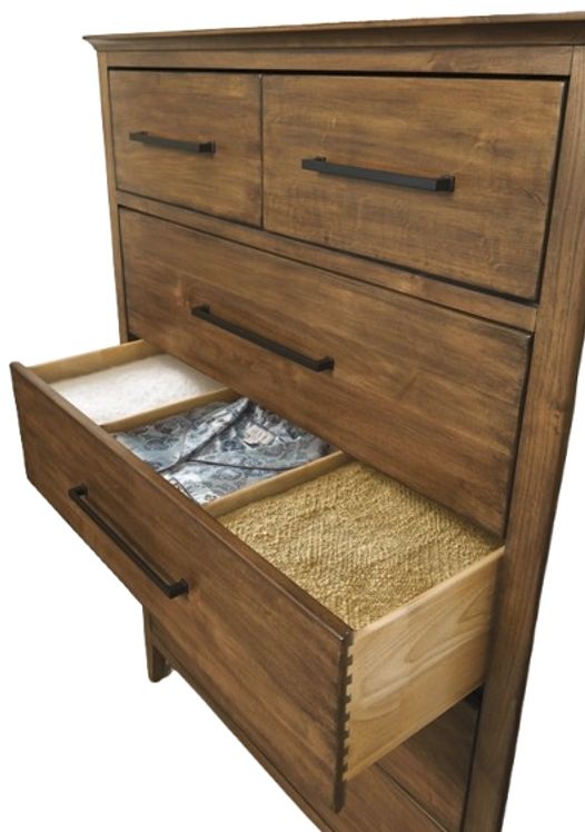 Kincaid® Abode Warm Brunette Larson Chest-1