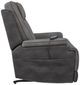 Signature Design by Ashley® 4Z-Peaceful Pause Slate Power Lift Recliner-5