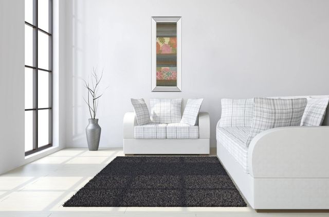 Classy Living Willie Green-Aldridge Pretty In Pink IV 18"W Wall Art-1