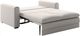 Luonto Furniture Cove Oasis King Sleeper Sofa-0