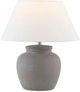 Forty West Levi Gray Table Lamp-1