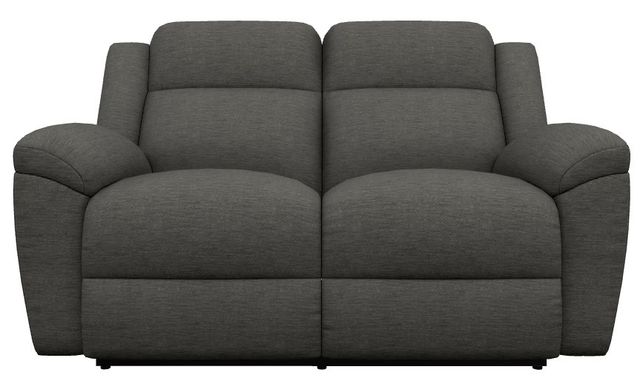 La-Z-Boy® Joel Slate Power Reclining Loveseat with Headrest and Lumbar-1