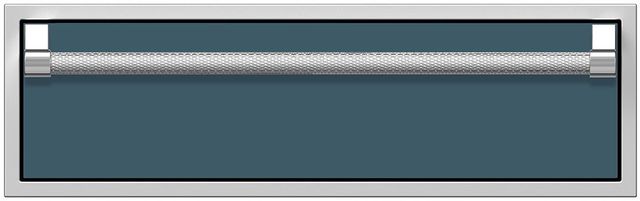 Hestan® AGSR Series 36" Pacific Fog Outdoor Single Storage Drawer-0