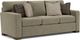 Flexsteel® Bryant Brown Dune Sofa-0