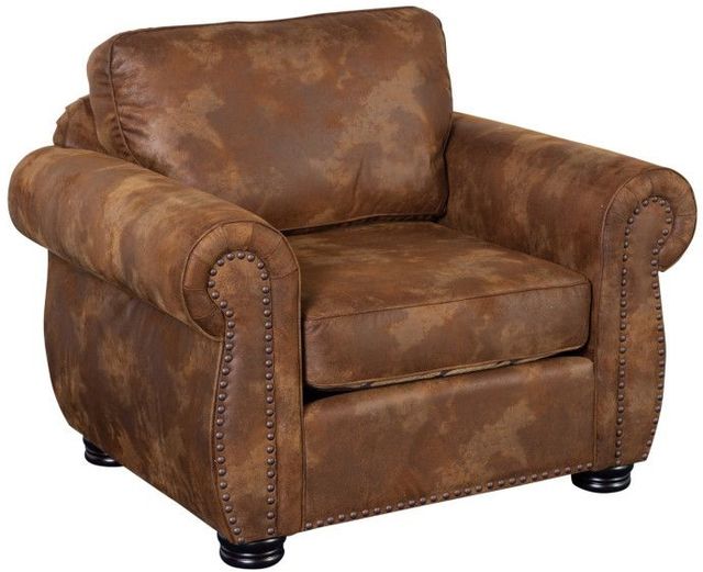 Porter International Designs Hunter Brown Chair-0
