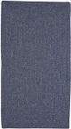 Capel Rugs Simplicity Water 9'2" x 13'2" Concentric Rectangle Rug-0