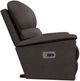La-Z-Boy® Brooks Godiva Power Rocking Recliner with Headrest and Lumbar-3