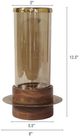 A & B Home Sebastian Brown Hurricane-2