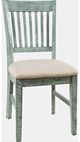 Jofran Inc. Rustic Shores Surfside Desk Chair-1