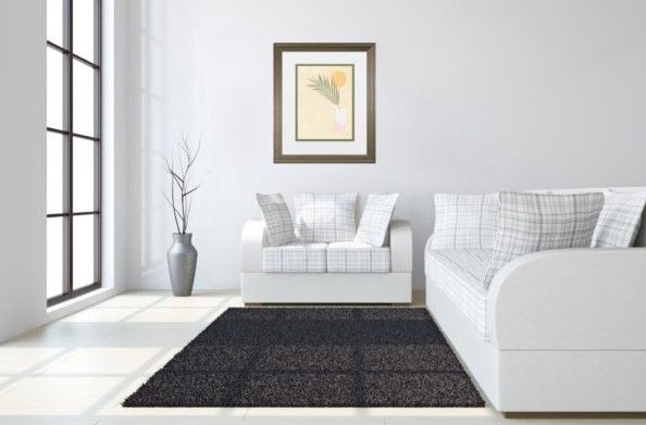 Classy Art Sun Palm II Blush by Moira Hershey Wall Art-2