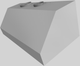 Vent-A-Hood® 54"Stainless Steel Wall Mounted Range Hood-3