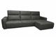 Sofa chaise longue à 3 pièces inclinable électrique personnalisable de Elran Art-0