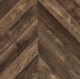 Coaster® Millbrook Rustic Oak/Gunmetal Bookcase-2