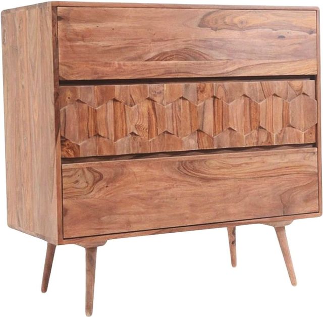 Moe's Home Collection O2 Brown Chest-0