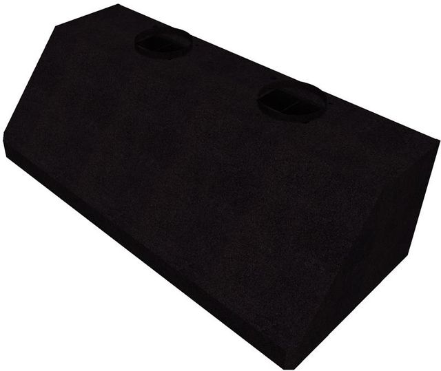 Vent-A-Hood® 60" Black Carbide Wall Mounted Range Hood-1