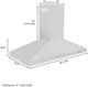 ZLINE 48" Stainless Steel Island Range Hood-2
