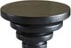 Harp & Finial® Locke Black End Table-1